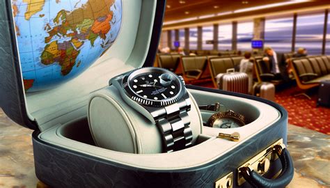 should i sleep with my rolex|Traveling With Your Luxury Watch And Safety Concerns .